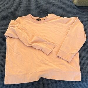 Vince Blush Pink Knit Top